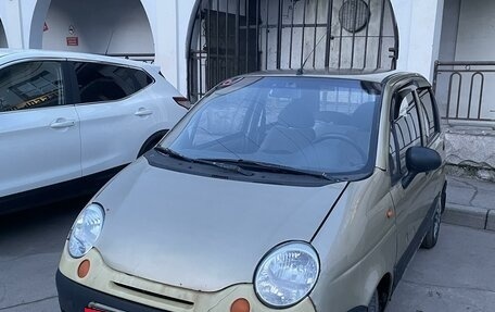 Daewoo Matiz, 2007 год, 110 000 рублей, 3 фотография