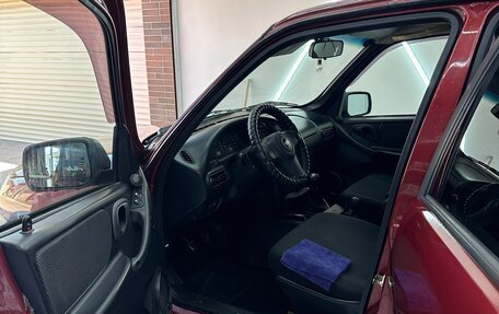 Chevrolet Niva I рестайлинг, 2008 год, 525 000 рублей, 15 фотография