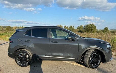 KIA Sportage IV рестайлинг, 2022 год, 3 415 000 рублей, 10 фотография