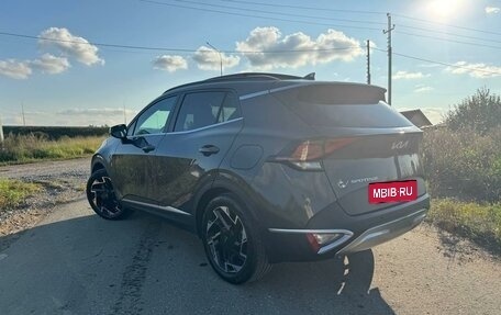 KIA Sportage IV рестайлинг, 2022 год, 3 415 000 рублей, 12 фотография