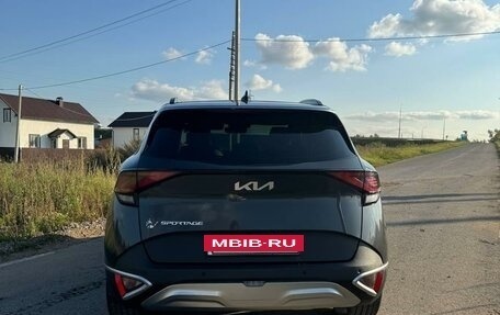 KIA Sportage IV рестайлинг, 2022 год, 3 415 000 рублей, 16 фотография