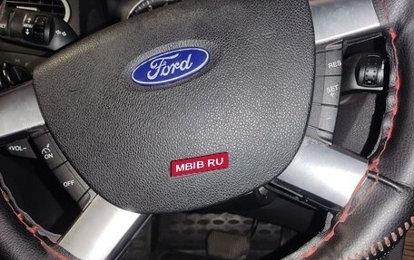 Ford Focus II рестайлинг, 2007 год, 440 000 рублей, 9 фотография