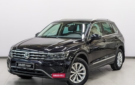 Volkswagen Tiguan II, 2017 год, 2 425 000 рублей, 1 фотография