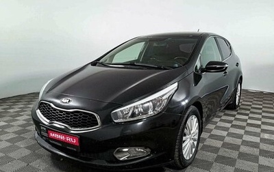 KIA cee'd III, 2014 год, 1 380 000 рублей, 1 фотография