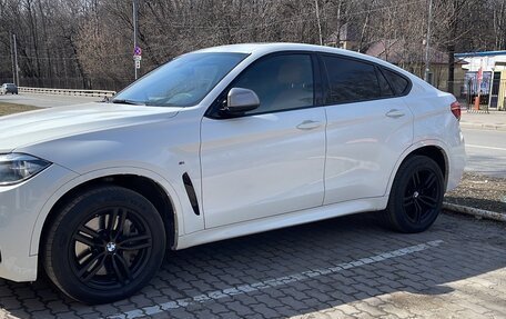 BMW X6, 2018 год, 6 000 000 рублей, 1 фотография