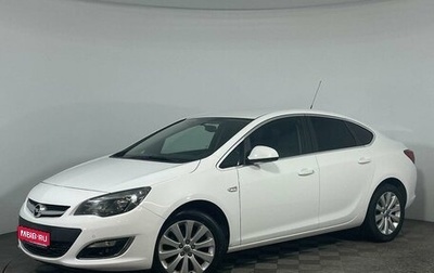 Opel Astra J, 2015 год, 1 147 000 рублей, 1 фотография