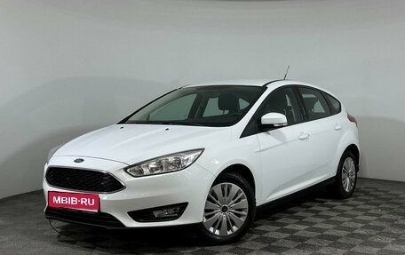 Ford Focus III, 2017 год, 1 100 000 рублей, 1 фотография