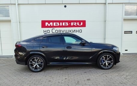 BMW X6, 2021 год, 9 500 000 рублей, 5 фотография