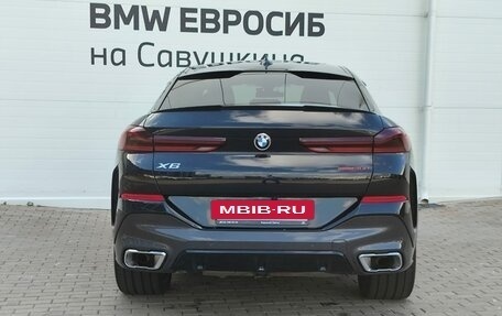 BMW X6, 2021 год, 9 500 000 рублей, 4 фотография