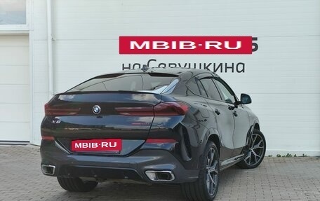 BMW X6, 2021 год, 9 500 000 рублей, 2 фотография