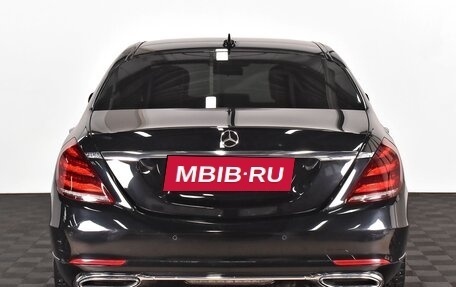 Mercedes-Benz S-Класс, 2017 год, 5 450 000 рублей, 4 фотография