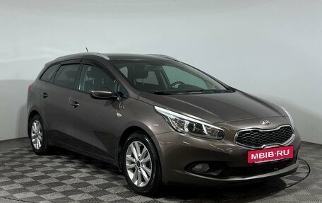 KIA cee'd III, 2015 год, 1 000 000 рублей, 3 фотография