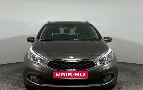 KIA cee'd III, 2015 год, 1 000 000 рублей, 2 фотография