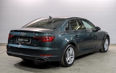 Audi A4, 2019 год, 2 575 000 рублей, 5 фотография