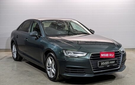 Audi A4, 2019 год, 2 575 000 рублей, 3 фотография