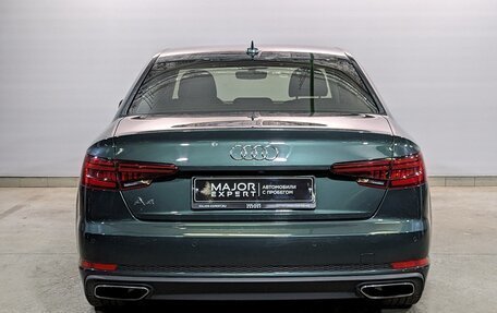 Audi A4, 2019 год, 2 575 000 рублей, 6 фотография