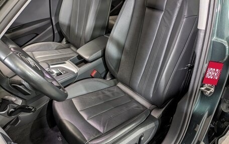 Audi A4, 2019 год, 2 575 000 рублей, 9 фотография