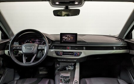 Audi A4, 2019 год, 2 575 000 рублей, 23 фотография