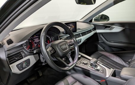 Audi A4, 2019 год, 2 575 000 рублей, 27 фотография