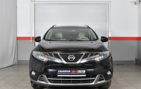 Nissan Murano, 2012 год, 1 699 995 рублей, 2 фотография