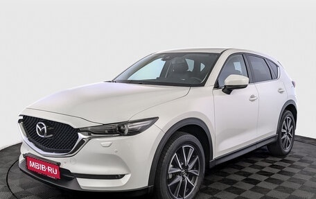 Mazda CX-5 II, 2017 год, 2 880 000 рублей, 1 фотография