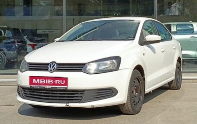 Volkswagen Polo VI (EU Market), 2014 год, 649 000 рублей, 1 фотография