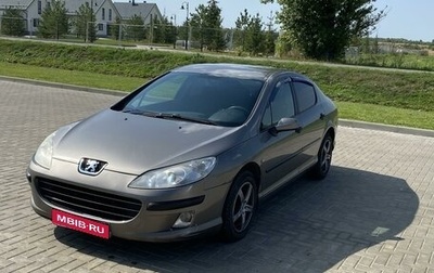 Peugeot 407, 2006 год, 425 000 рублей, 1 фотография