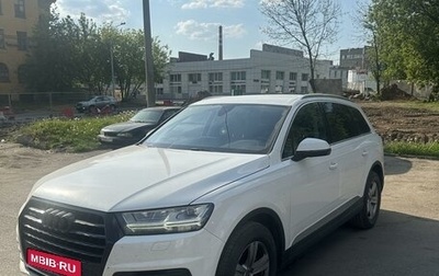 Audi Q7, 2017 год, 4 100 000 рублей, 1 фотография