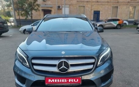 Mercedes-Benz GLA, 2015 год, 2 850 000 рублей, 1 фотография