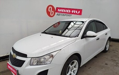 Chevrolet Cruze II, 2014 год, 799 000 рублей, 1 фотография