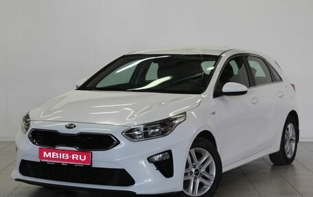 KIA cee'd III, 2018 год, 1 690 000 рублей, 1 фотография