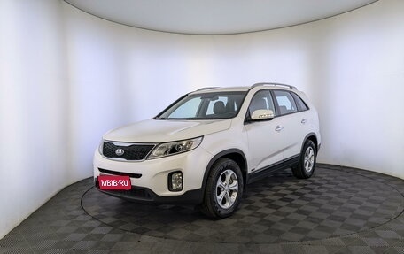 KIA Sorento II рестайлинг, 2020 год, 3 500 000 рублей, 1 фотография