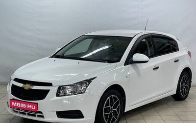 Chevrolet Cruze II, 2012 год, 919 000 рублей, 1 фотография