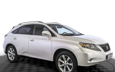 Lexus RX III, 2011 год, 2 250 000 рублей, 3 фотография