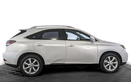 Lexus RX III, 2011 год, 2 250 000 рублей, 4 фотография