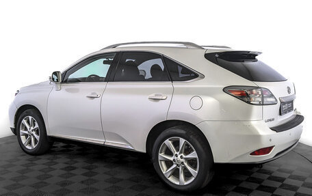 Lexus RX III, 2011 год, 2 250 000 рублей, 7 фотография