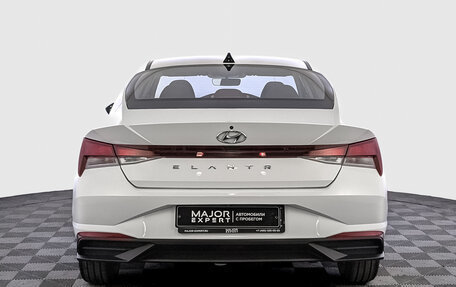 Hyundai Elantra, 2021 год, 2 465 000 рублей, 6 фотография