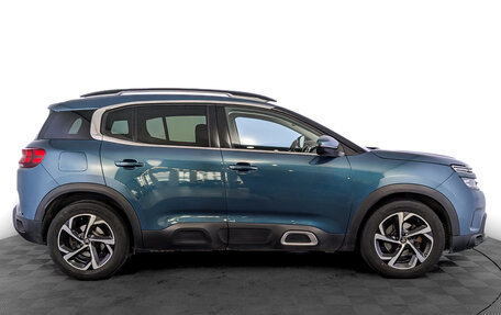 Citroen C5 Aircross I, 2019 год, 2 610 000 рублей, 4 фотография