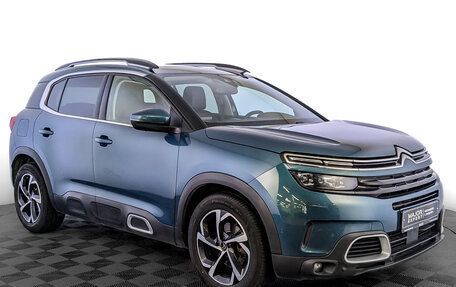 Citroen C5 Aircross I, 2019 год, 2 610 000 рублей, 3 фотография