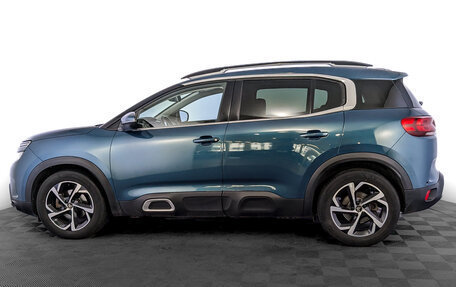 Citroen C5 Aircross I, 2019 год, 2 610 000 рублей, 8 фотография