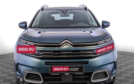 Citroen C5 Aircross I, 2019 год, 2 610 000 рублей, 2 фотография