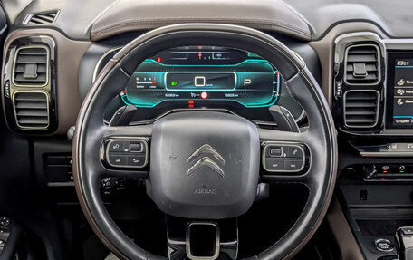 Citroen C5 Aircross I, 2019 год, 2 610 000 рублей, 21 фотография