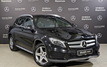 Mercedes-Benz GLA, 2016 год, 2 300 000 рублей, 3 фотография