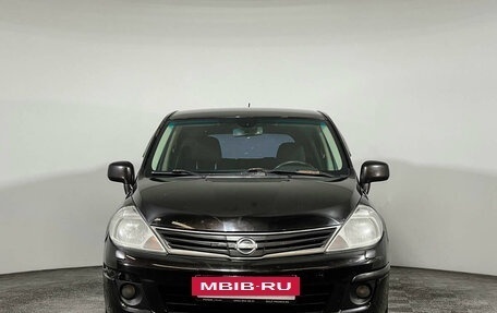 Nissan Tiida, 2012 год, 540 000 рублей, 2 фотография