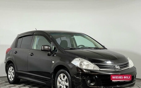 Nissan Tiida, 2012 год, 540 000 рублей, 3 фотография