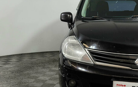 Nissan Tiida, 2012 год, 540 000 рублей, 14 фотография