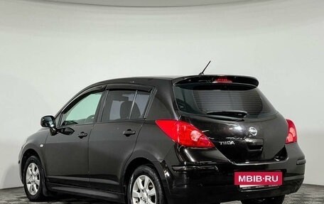 Nissan Tiida, 2012 год, 540 000 рублей, 7 фотография