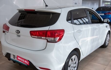 KIA Rio III рестайлинг, 2016 год, 1 370 000 рублей, 4 фотография