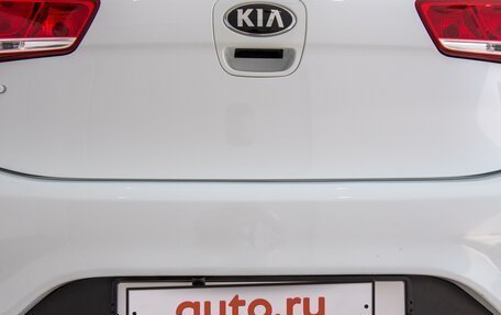 KIA Rio III рестайлинг, 2016 год, 1 370 000 рублей, 16 фотография