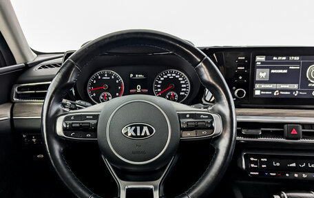 KIA K5, 2020 год, 2 550 000 рублей, 22 фотография